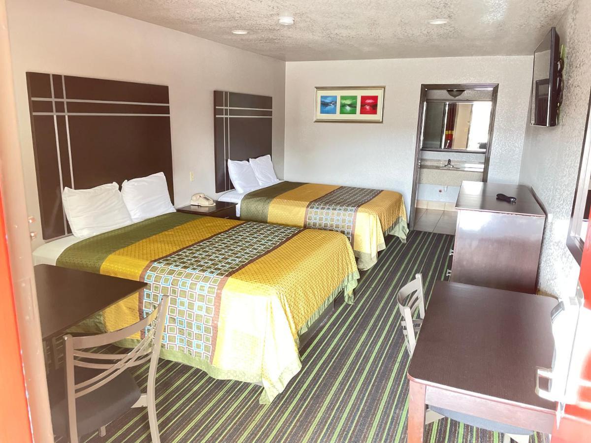 Regency Inn - Channelview Buitenkant foto