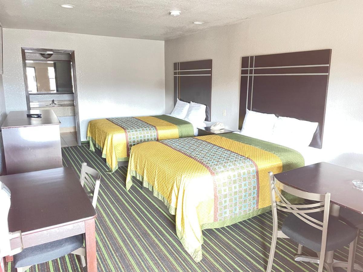 Regency Inn - Channelview Buitenkant foto