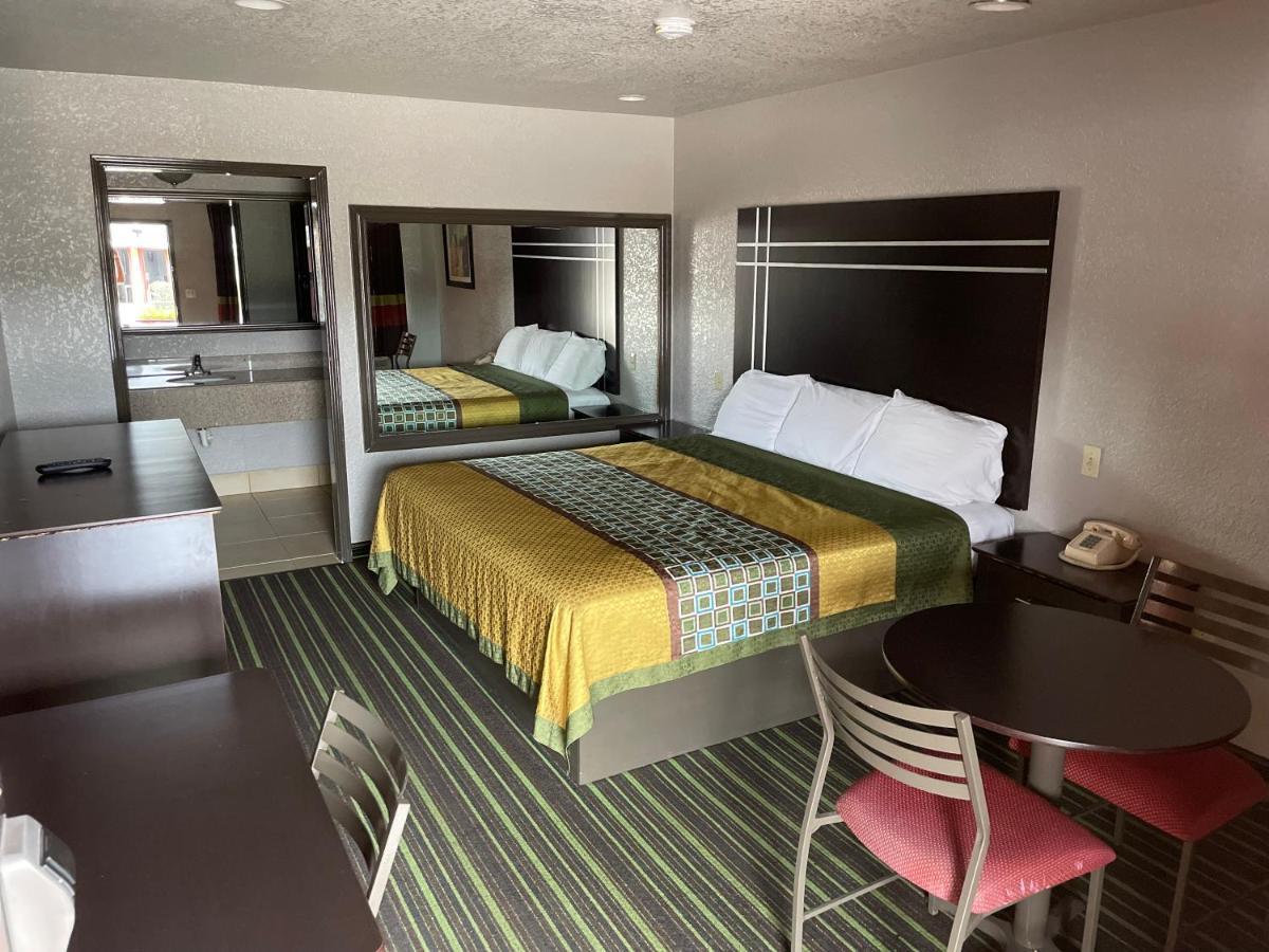 Regency Inn - Channelview Buitenkant foto