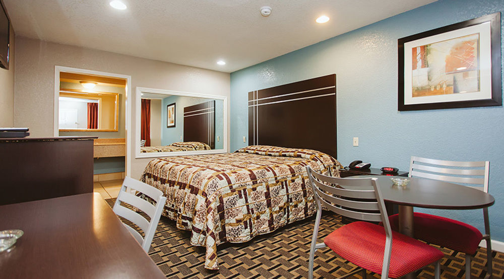 Regency Inn - Channelview Buitenkant foto